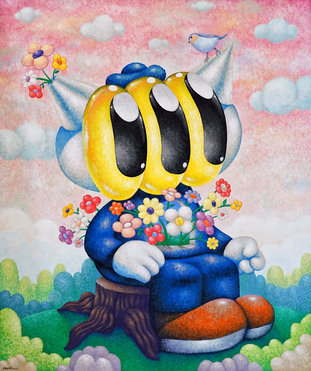 #38 Art I Saved This Week