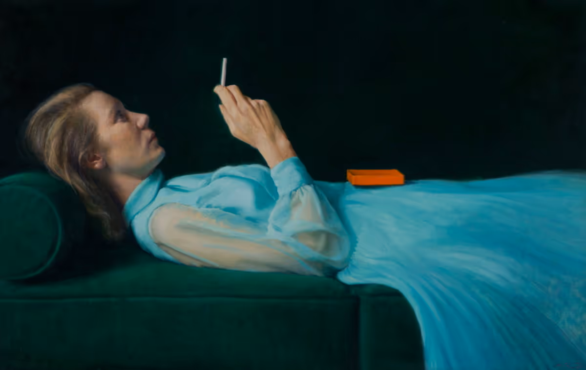 #64 Art I Saved This Week