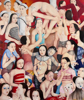 #26 Art I Saved This Week