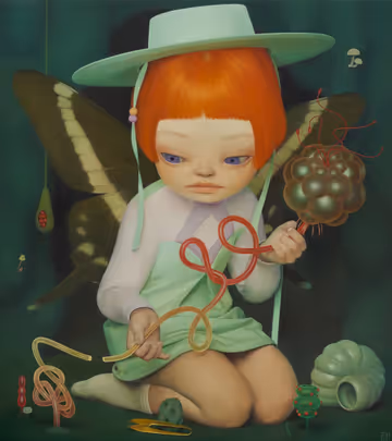 #48 Art I Saved This Week