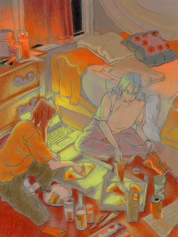 #61 Art I Saved This Week