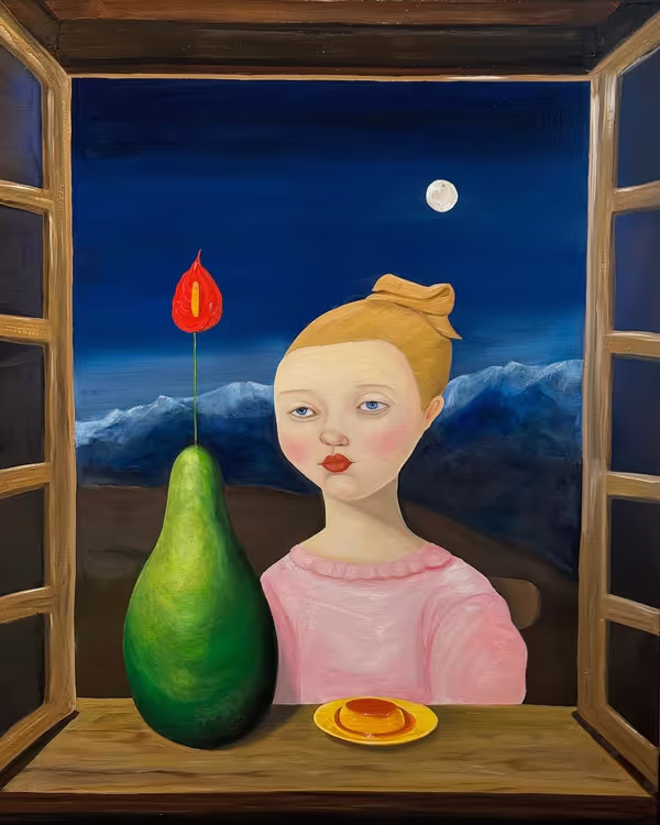 #1 Art I Saved This Week