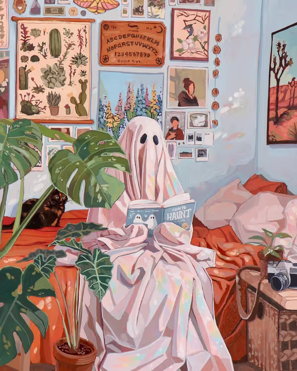 #6 Art I Saved This Week