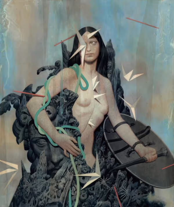 #22 Art I Saved This Week