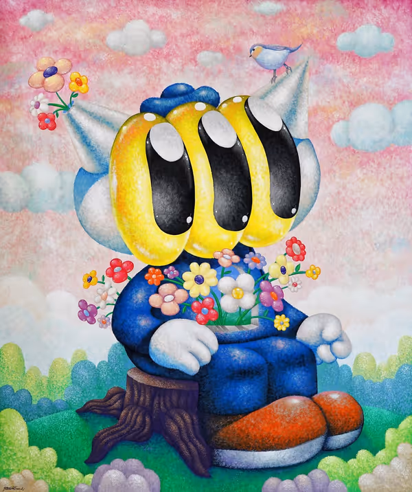 #38 Art I Saved This Week