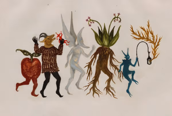 #60 Art I Saved This Week